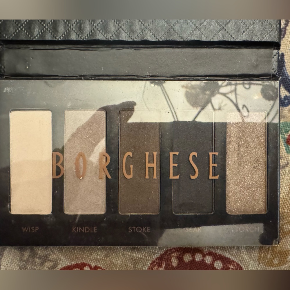 Borghese Eyeshadow Palette Kit - Picture 2 of 6